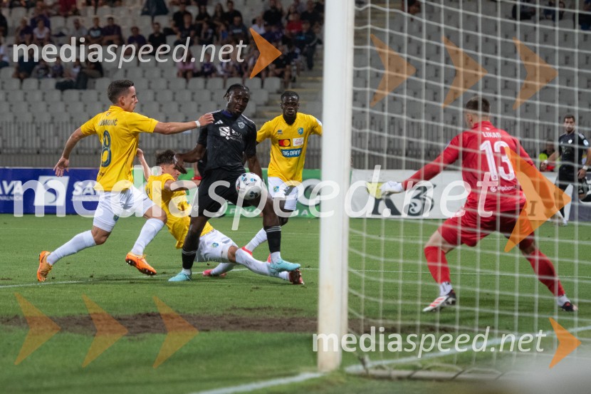 NK Maribor : NK Bravo