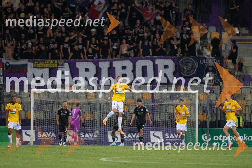 NK Maribor : NK Bravo