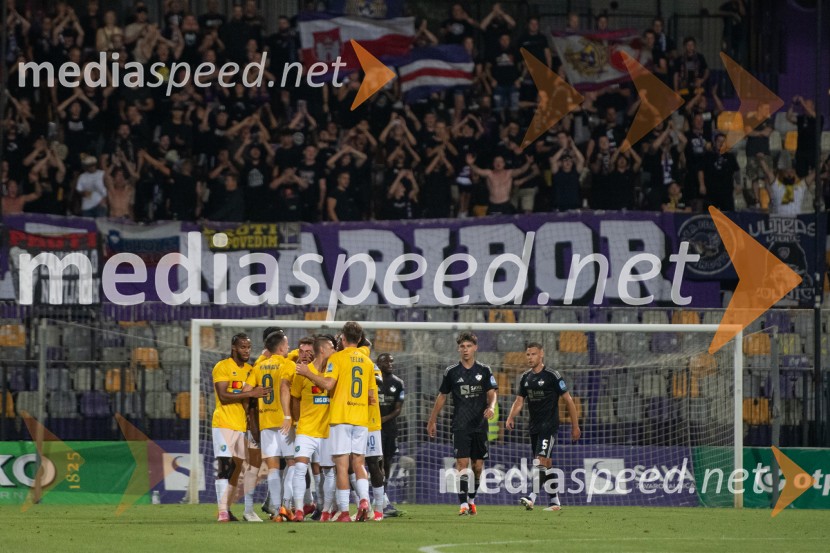 NK Maribor : NK Bravo