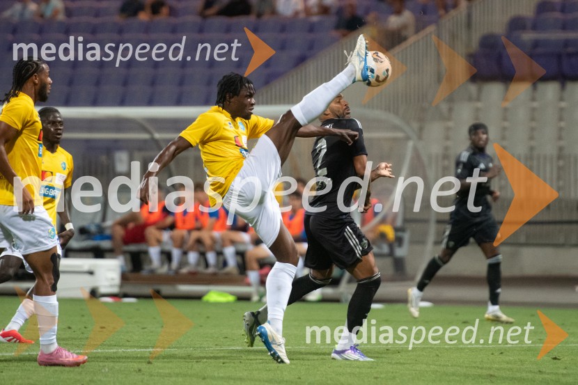 NK Maribor : NK Bravo