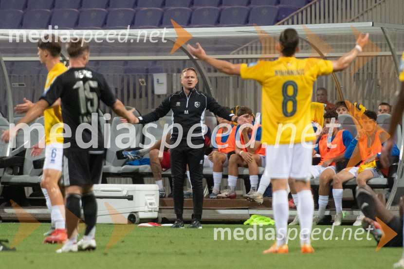 NK Maribor : NK Bravo