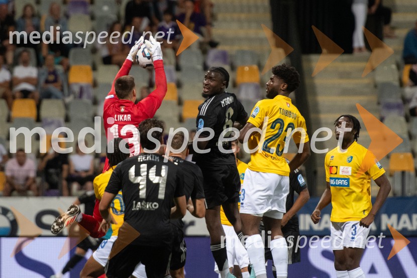 NK Maribor : NK Bravo