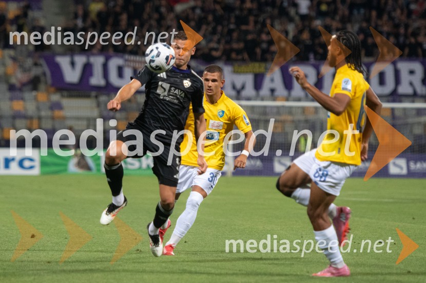 NK Maribor : NK Bravo