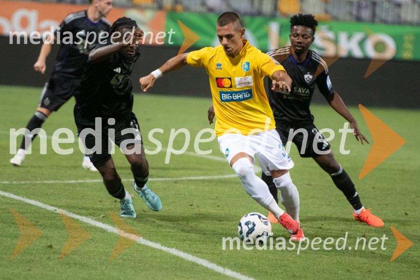 NK Maribor : NK Bravo