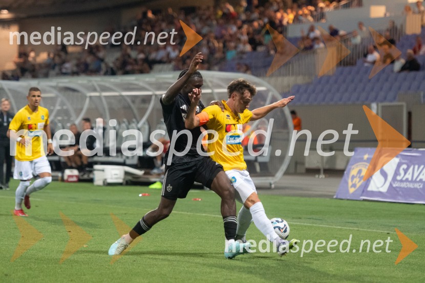 NK Maribor : NK Bravo