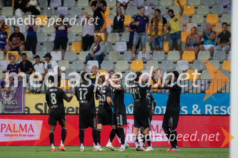 NK Maribor : NK Bravo