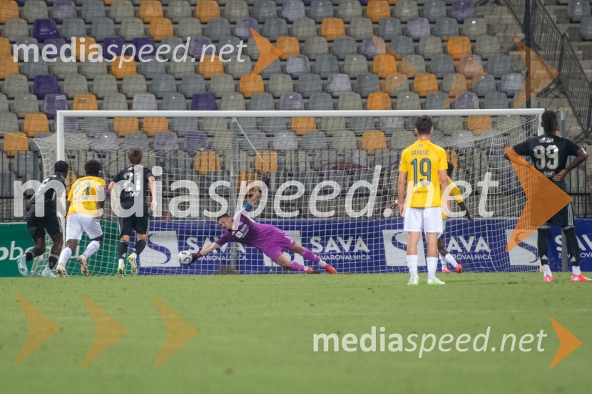 NK Maribor : NK Bravo