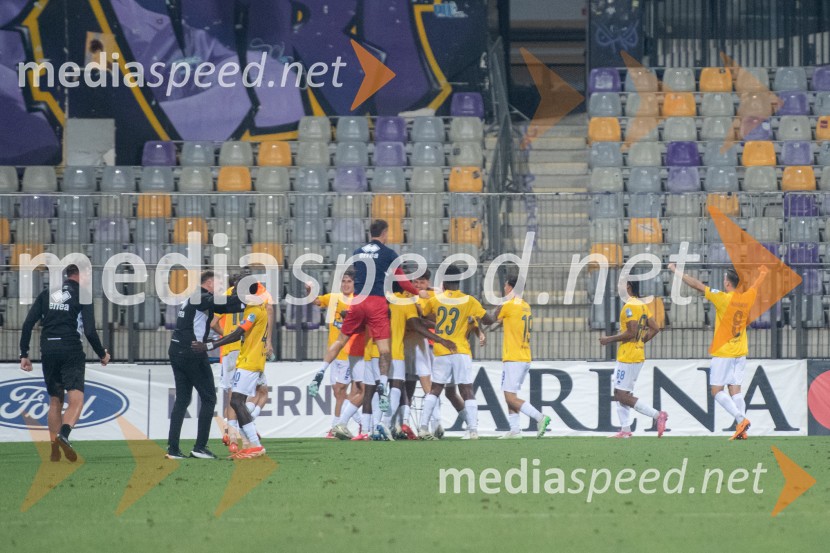 NK Maribor : NK Bravo