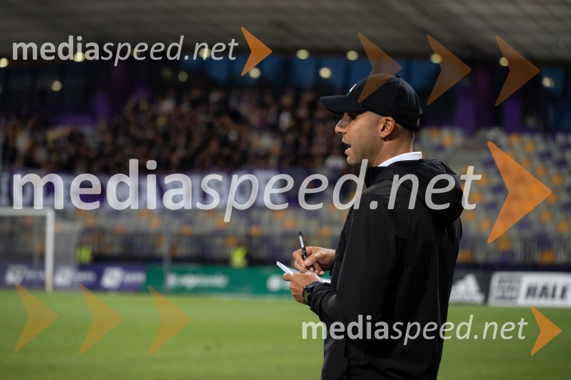  Tuğberk Tanrıvermiş, selektor NK MariborNK Maribor : NK Bravo