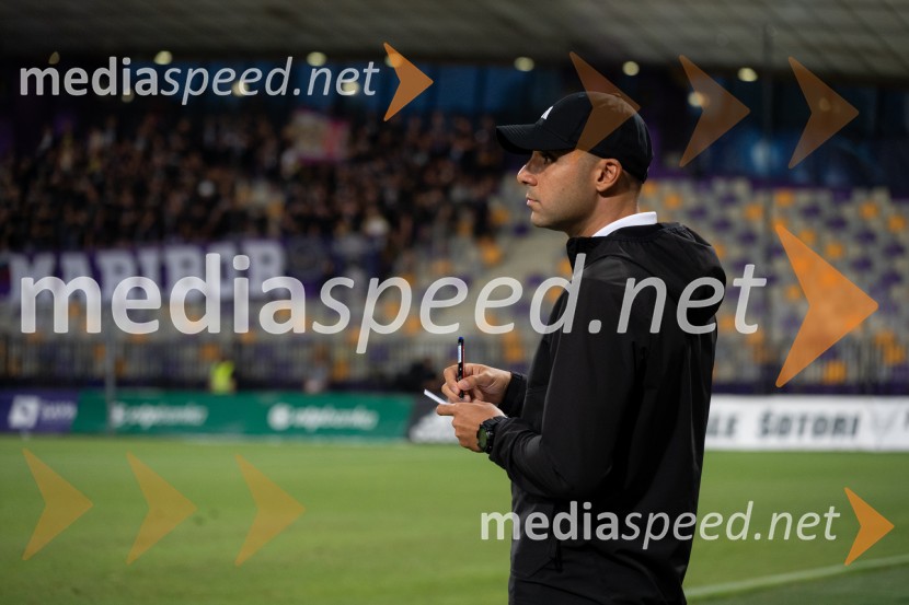  Tuğberk Tanrıvermiş, selektor NK MariborNK Maribor : NK Bravo