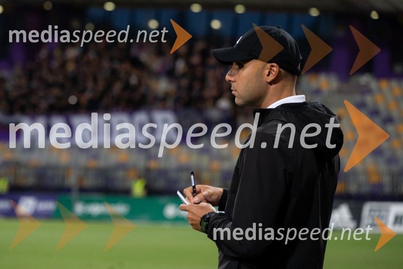  Tuğberk Tanrıvermiş, selektor NK MariborNK Maribor : NK Bravo