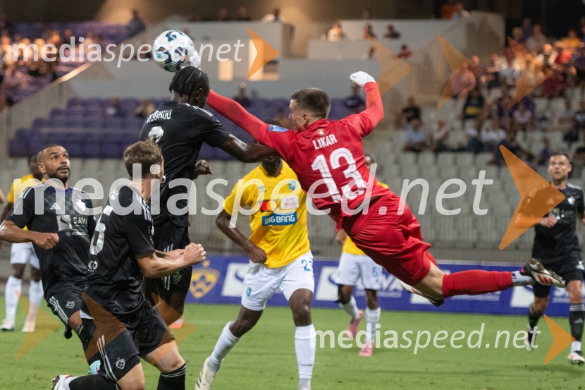 NK Maribor : NK Bravo