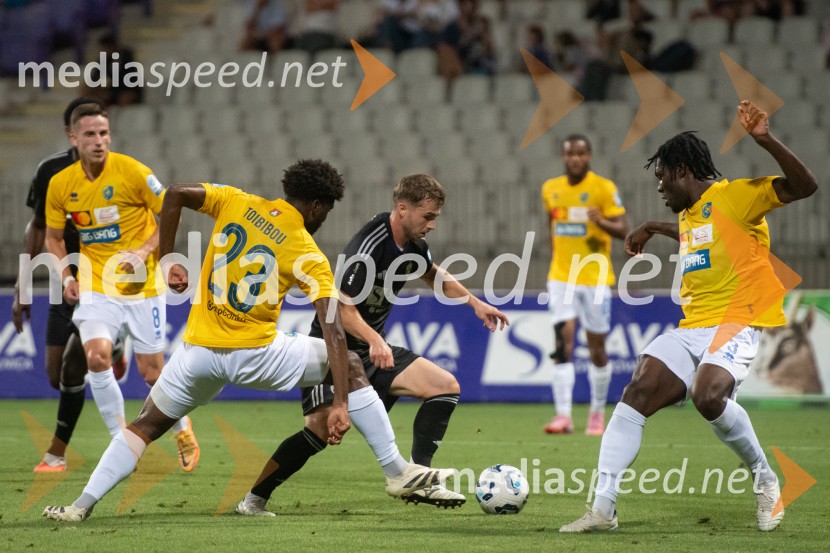 NK Maribor : NK Bravo