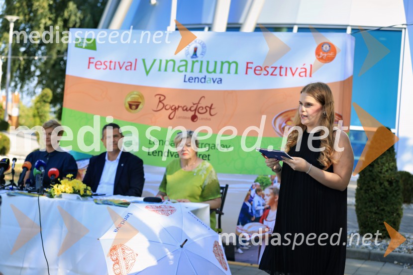 Festival Vinarium 2025, novinarska konferenca