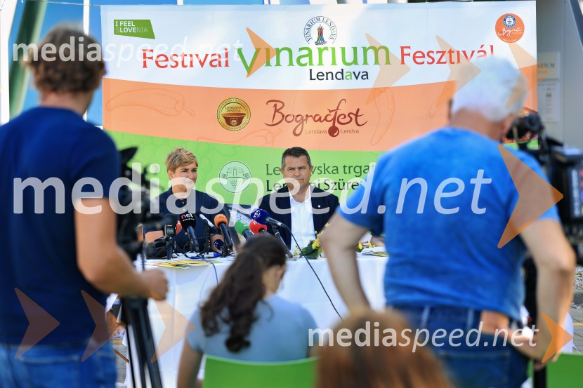 Festival Vinarium 2025, novinarska konferenca