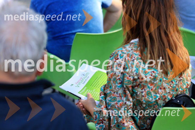 Festival Vinarium 2025, novinarska konferenca