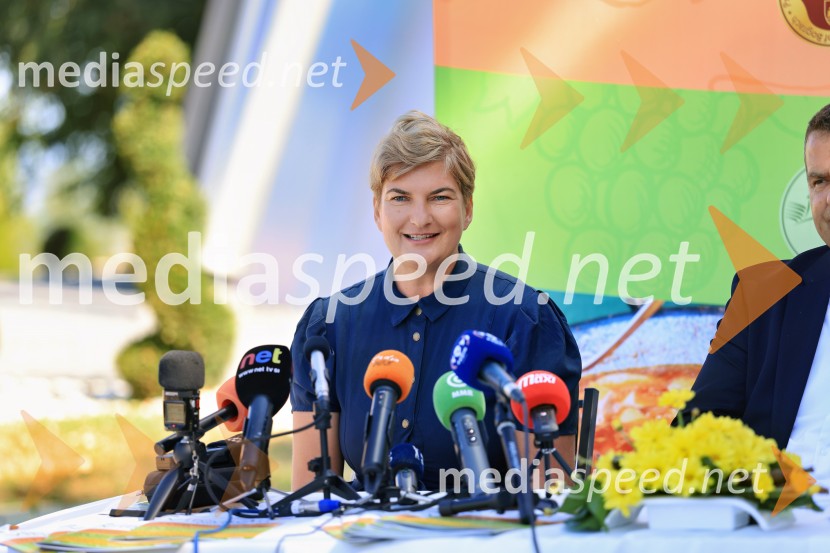  Martina  Bukovec, Zavod za turizem in razvoj LendavaFestival Vinarium 2025, novinarska konferenca