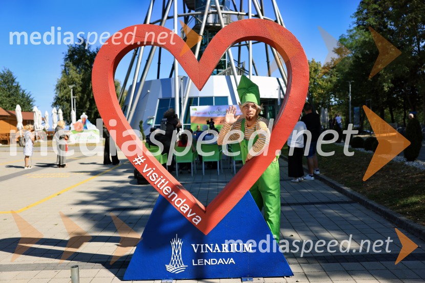 Festival Vinarium 2025, novinarska konferenca