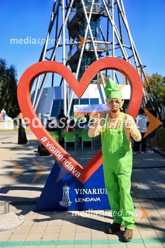 Festival Vinarium 2025, novinarska konferenca