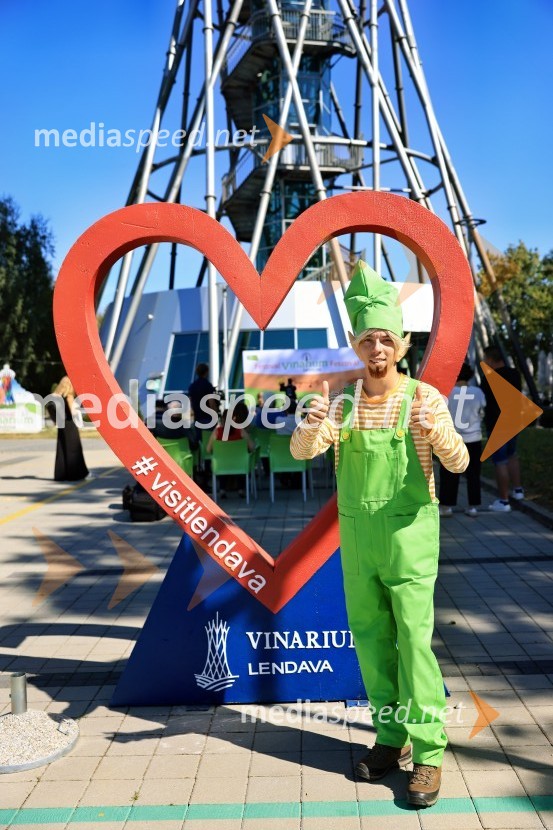 Festival Vinarium 2025, novinarska konferenca