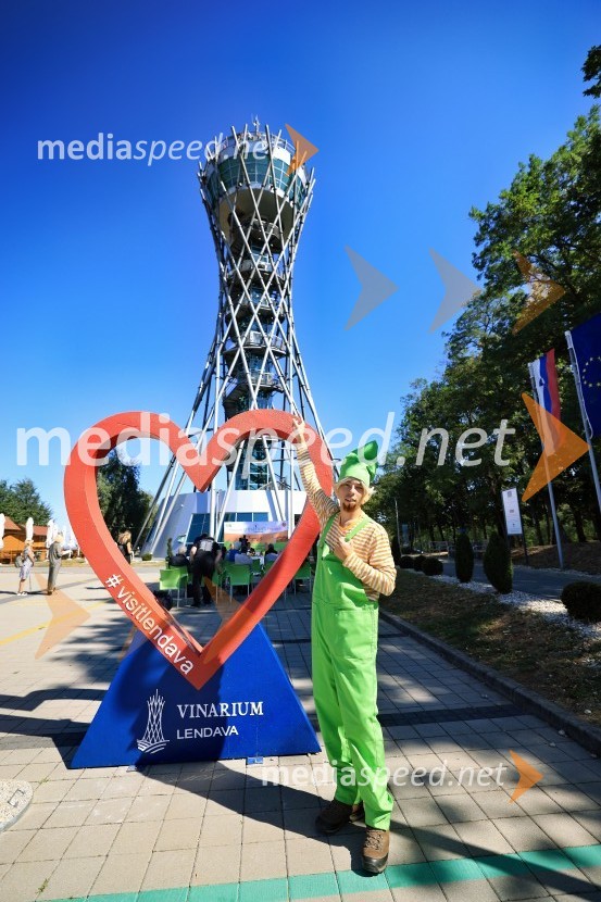 Festival Vinarium 2025, novinarska konferenca