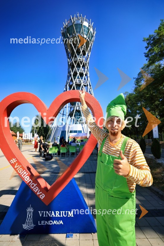 Festival Vinarium 2025, novinarska konferenca