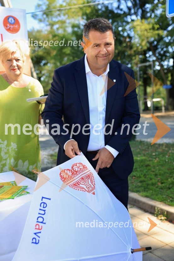  Janez Magyar, župan, Občina LendavaFestival Vinarium 2025, novinarska konferenca