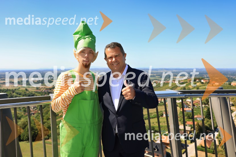  ... ;  Janez Magyar, župan, Občina LendavaFestival Vinarium 2025, novinarska konferenca