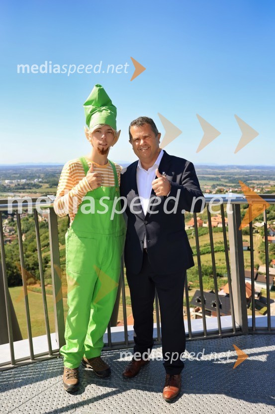  ... ;  Janez Magyar, župan, Občina LendavaFestival Vinarium 2025, novinarska konferenca