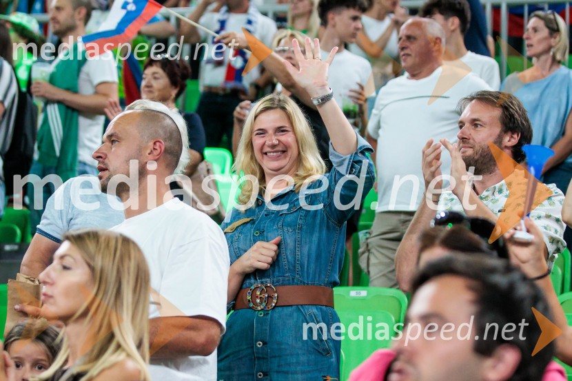 Prva zmaga Slovenije: Dončić blestel proti Veliki Britaniji