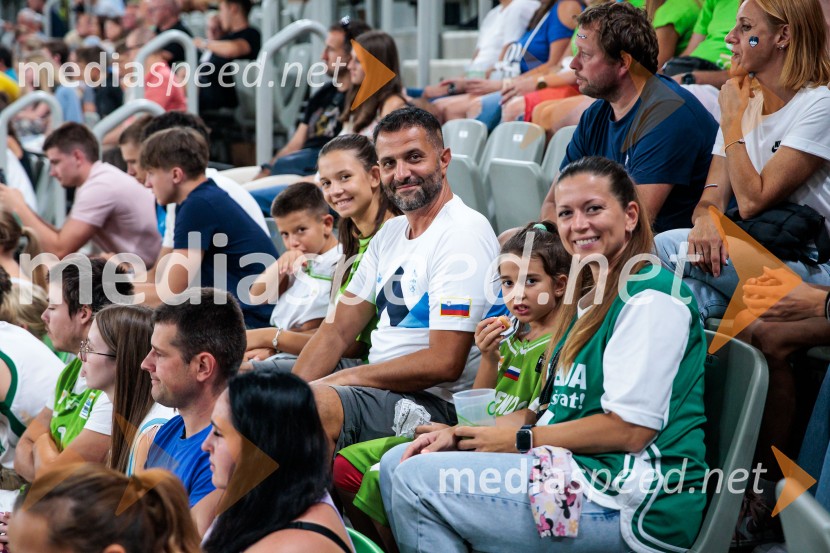 Prva zmaga Slovenije: Dončić blestel proti Veliki Britaniji