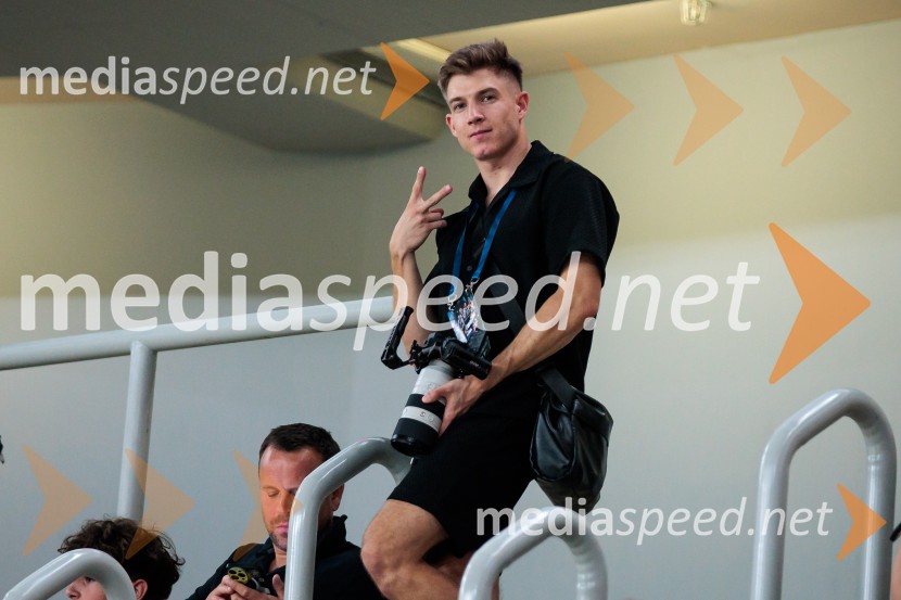 Prva zmaga Slovenije: Dončić blestel proti Veliki Britaniji