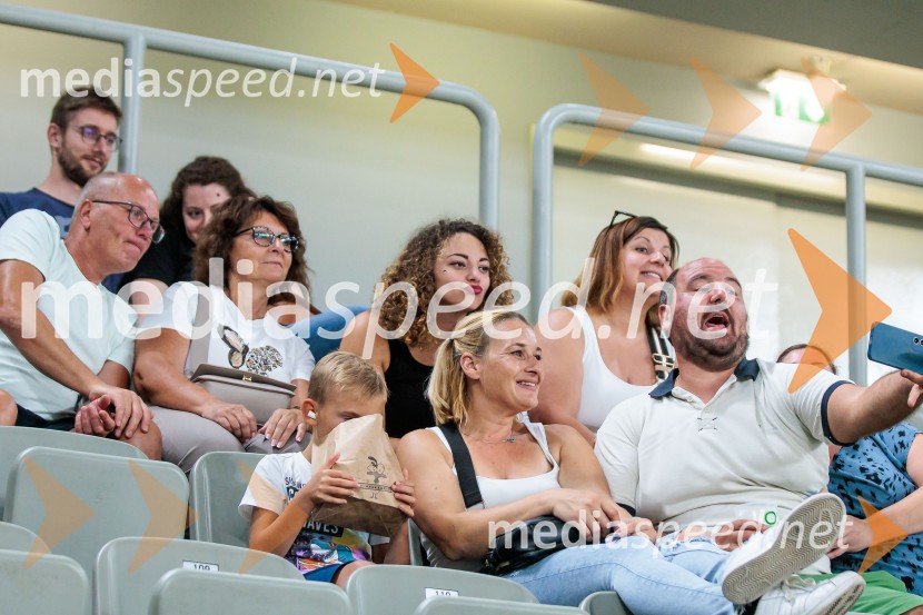 Prva zmaga Slovenije: Dončić blestel proti Veliki Britaniji