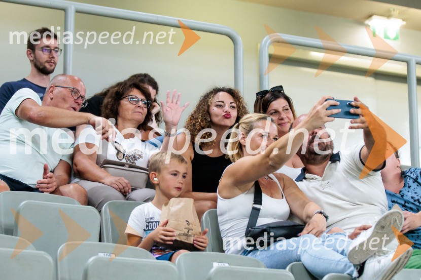 Prva zmaga Slovenije: Dončić blestel proti Veliki Britaniji