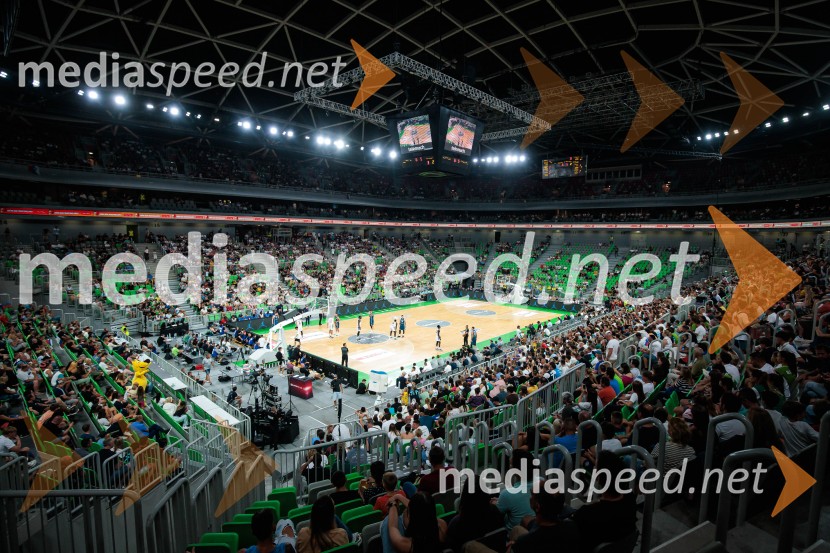 Prva zmaga Slovenije: Dončić blestel proti Veliki Britaniji