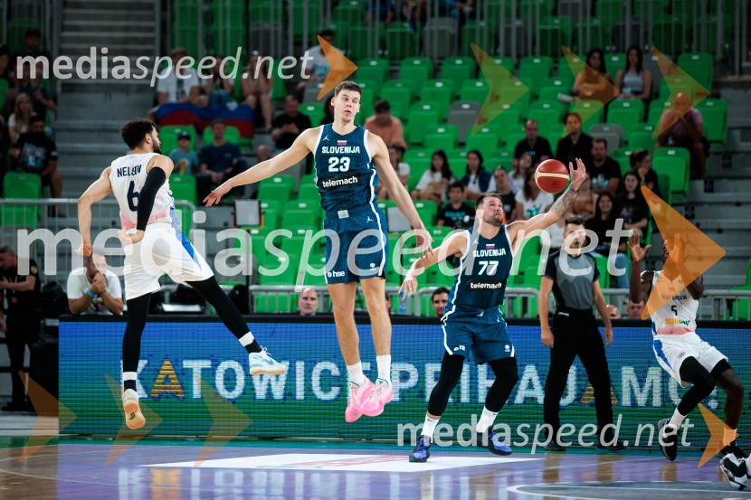  ... ;  Luka Ščuka, košarkar;  Luka  Dončić, košarkarPrva zmaga Slovenije: Dončić blestel proti Veliki Britaniji