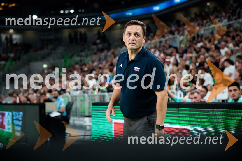  Aleksander Sekulić, selektor  košarkaške reprezentancePrva zmaga Slovenije: Dončić blestel proti Veliki Britaniji