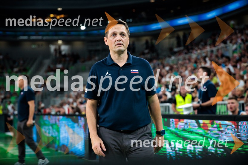  Aleksander Sekulić, selektor  košarkaške reprezentancePrva zmaga Slovenije: Dončić blestel proti Veliki Britaniji