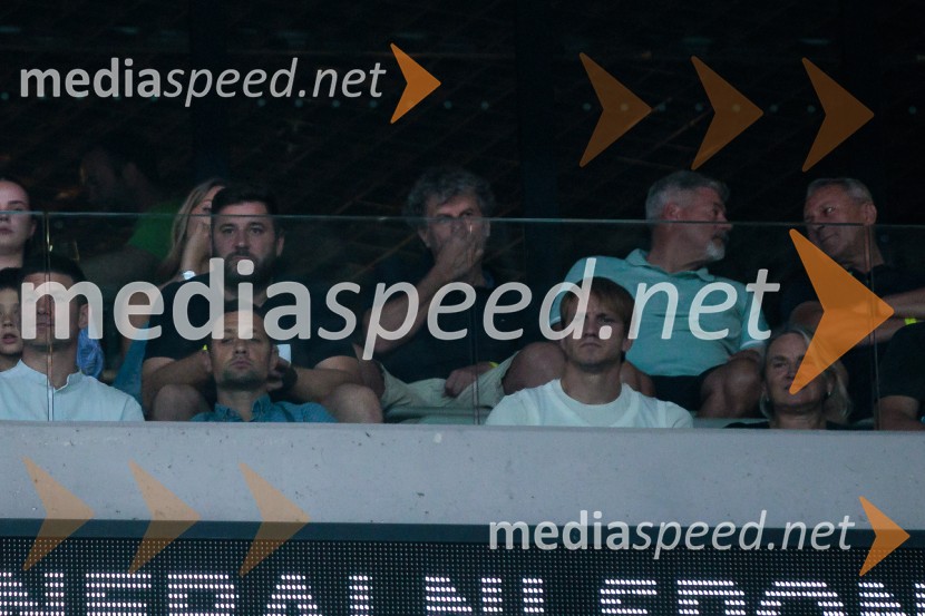 Prva zmaga Slovenije: Dončić blestel proti Veliki Britaniji