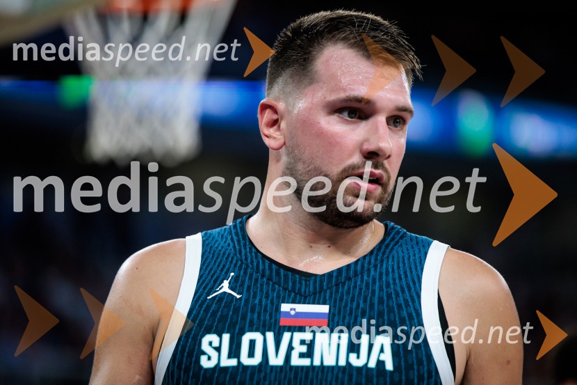  Luka  Dončić, košarkarPrva zmaga Slovenije: Dončić blestel proti Veliki Britaniji