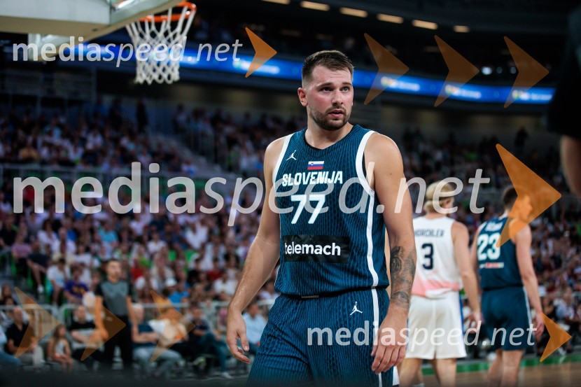  Luka  Dončić, košarkarPrva zmaga Slovenije: Dončić blestel proti Veliki Britaniji