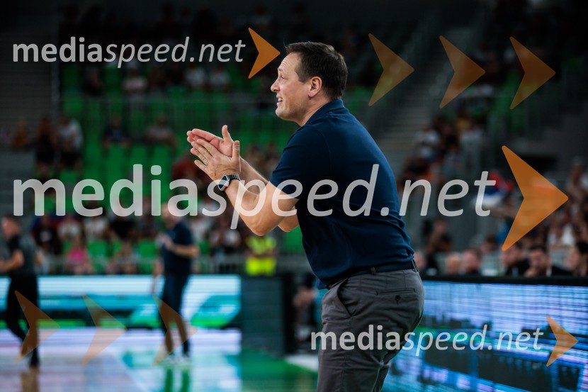  Aleksander Sekulić, selektor  košarkaške reprezentancePrva zmaga Slovenije: Dončić blestel proti Veliki Britaniji