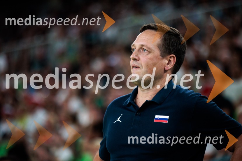  Aleksander Sekulić, selektor  košarkaške reprezentancePrva zmaga Slovenije: Dončić blestel proti Veliki Britaniji