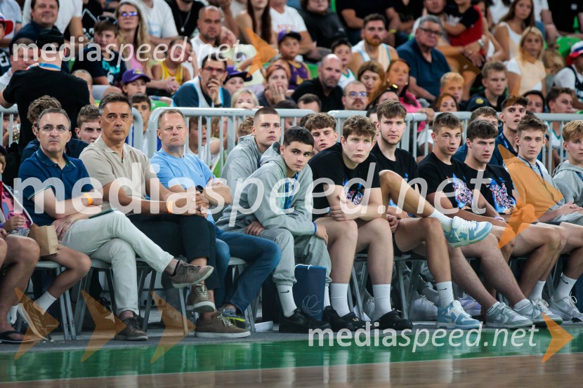 Prva zmaga Slovenije: Dončić blestel proti Veliki Britaniji