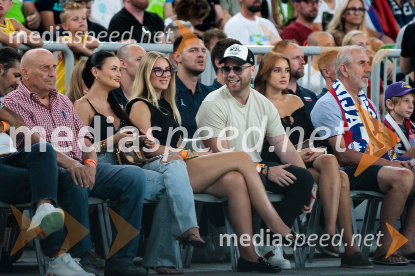 Prva zmaga Slovenije: Dončić blestel proti Veliki Britaniji