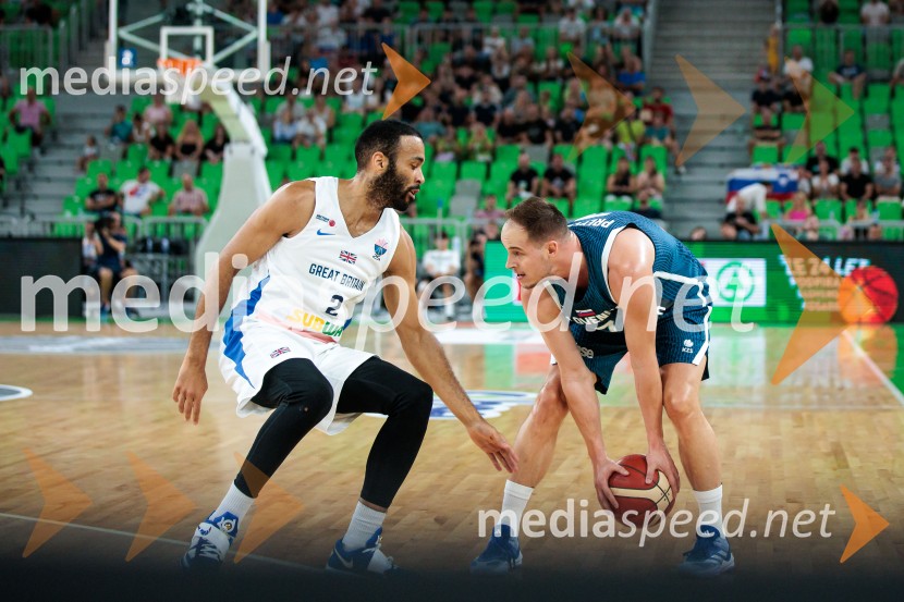  ... ;  Klemen Prepelič, košarkarPrva zmaga Slovenije: Dončić blestel proti Veliki Britaniji