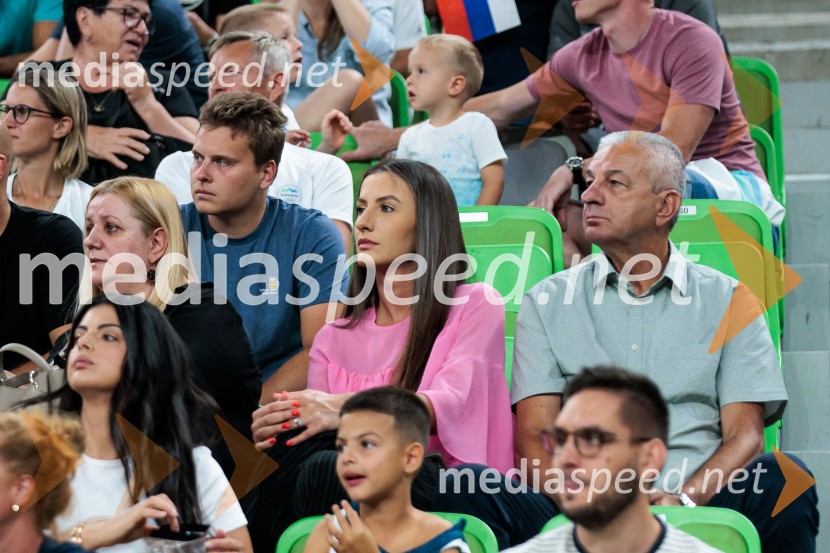 Prva zmaga Slovenije: Dončić blestel proti Veliki Britaniji