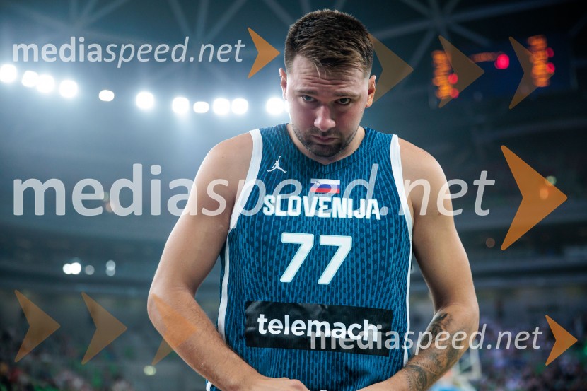 Luka  Dončić, košarkarPrva zmaga Slovenije: Dončić blestel proti Veliki Britaniji