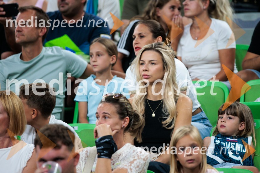  Primož Brezec, nekdanji slovenski košarkarPrva zmaga Slovenije: Dončić blestel proti Veliki Britaniji