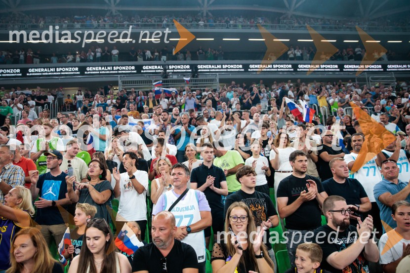 Prva zmaga Slovenije: Dončić blestel proti Veliki Britaniji